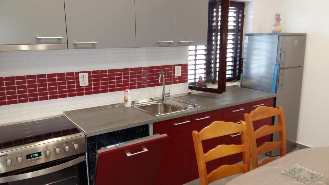 Apartmani Slavica Makarska Luaran gambar