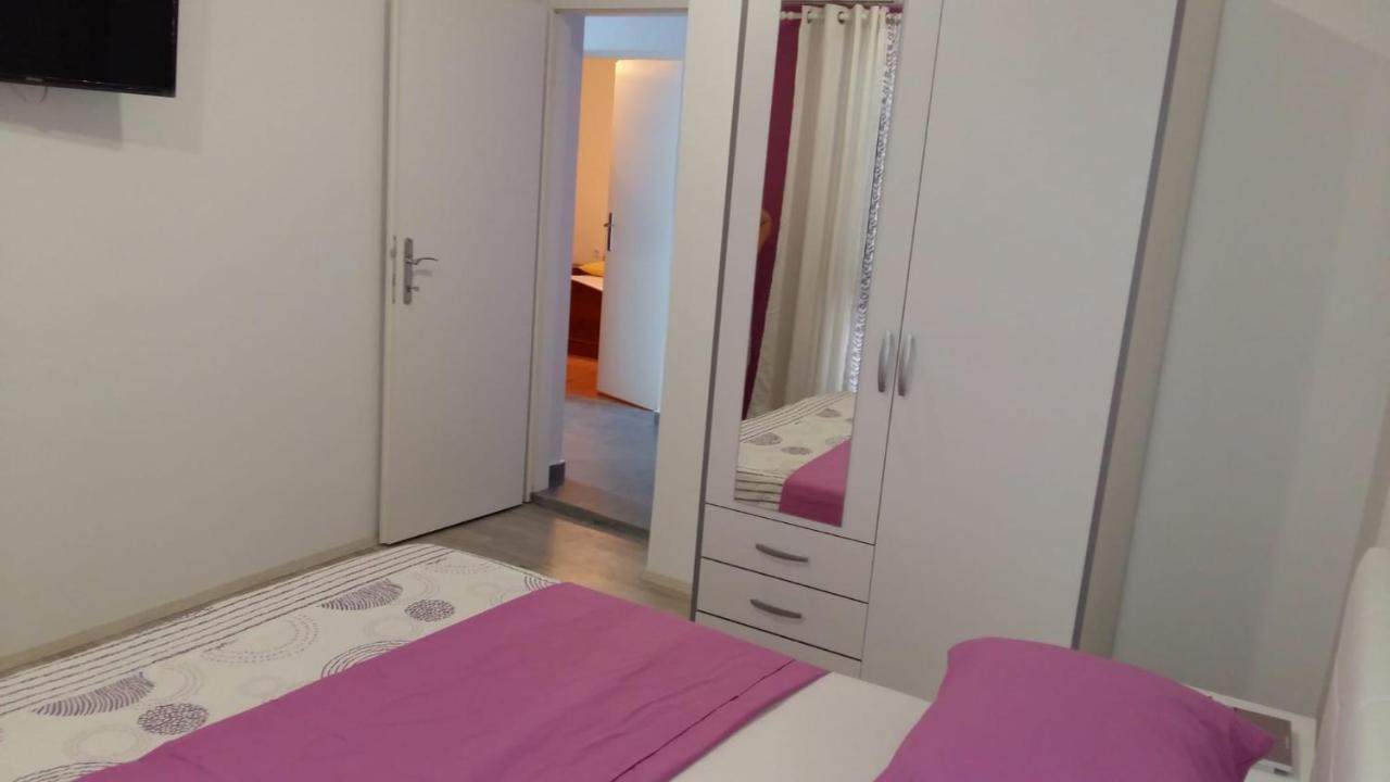 Apartmani Slavica Makarska Luaran gambar