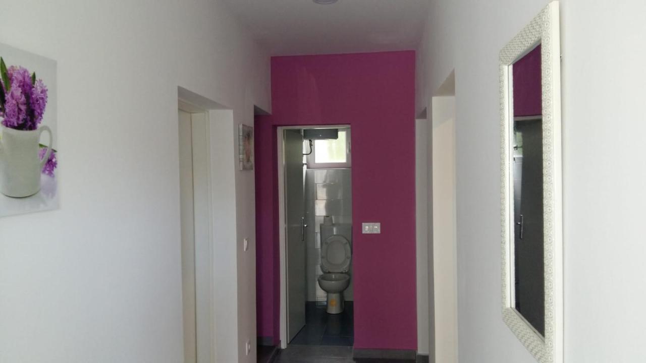 Apartmani Slavica Makarska Luaran gambar