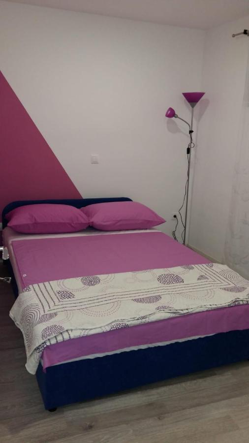 Apartmani Slavica Makarska Luaran gambar
