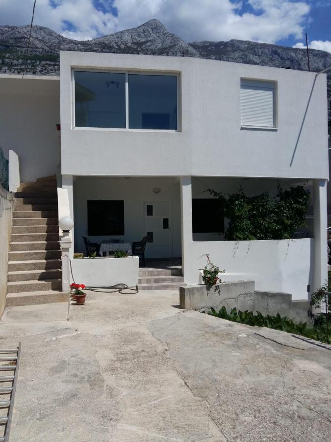 Apartmani Slavica Makarska Luaran gambar