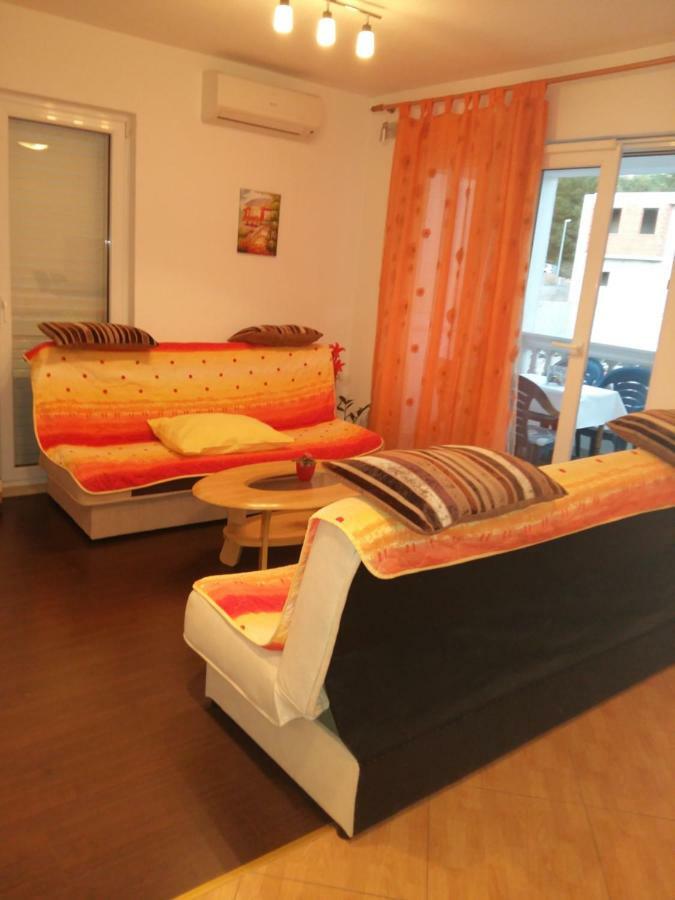 Apartmani Slavica Makarska Luaran gambar