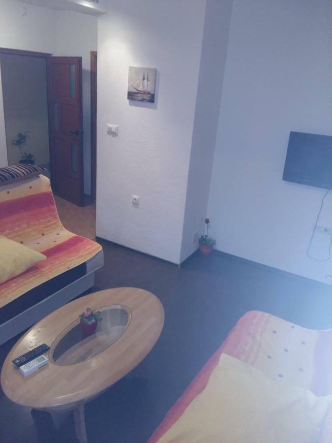 Apartmani Slavica Makarska Luaran gambar