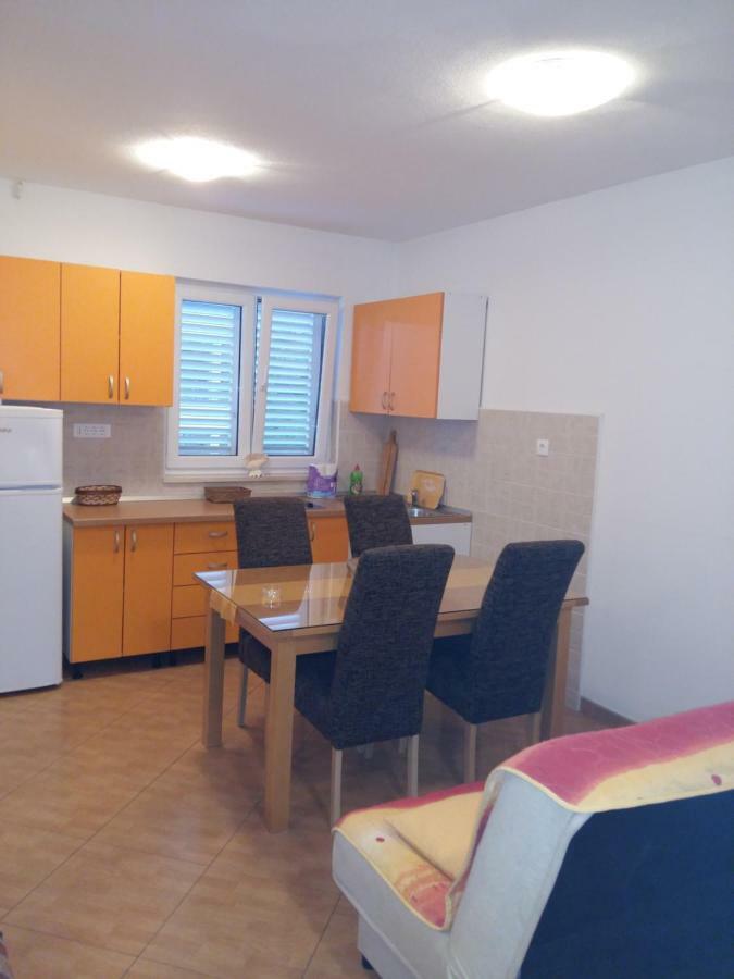 Apartmani Slavica Makarska Luaran gambar